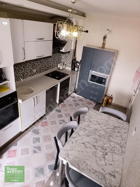 Sincan Tandoğanda Site İçerisinde | Güney Cephe | 6. Ara Kat | — fotoğraf 15