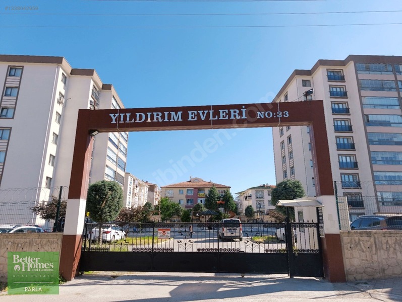 Sincan Tandoğanda Site İçerisinde | Güney Cephe | 6. Ara Kat | — fotoğraf 17