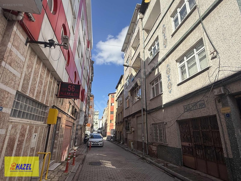Hazel'den Merkez 56 Larda Merkez Konumda — fotoğraf 16