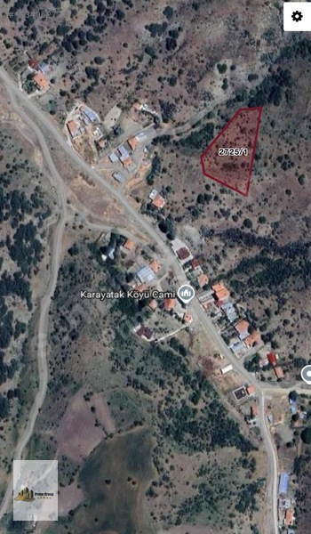 Karayatakta 3 Parça Toplam 21.912 M2 Satılık Tarlalar — fotoğraf 2