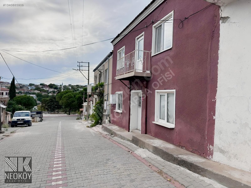 Ezine Cumhuriyet Mah. Müstakil Satılık Ev 2+1 70m² — fotoğraf 6