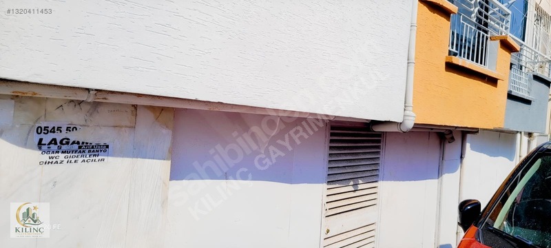 Dumlupınar Mah Öğretmenevi Yan Sokağı 150 M2 Depo — fotoğraf 5