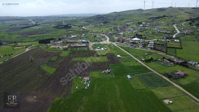 Efe Gayrimenkul'den Satılık 760 M2 Müstakil Tarla — fotoğraf 2