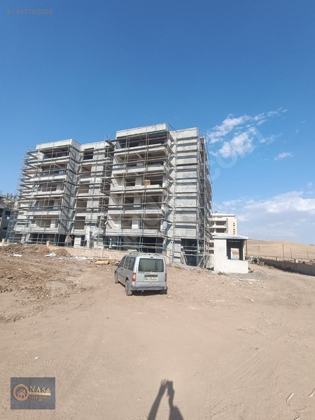 Körikte 2 Bloklu Sitede Satılık Lüks Arakat 3.5+1 Daire — fotoğraf 2