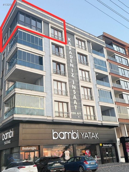 Fibi'den Espiye Adabük Deniz Manzaralı 3+2 Satılık Dubleks Daire — fotoğraf 6