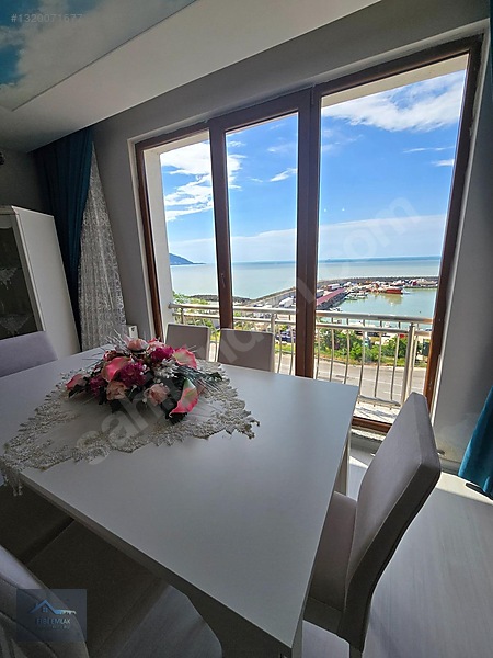Fibi'den Espiye Adabük Deniz Manzaralı 3+2 Satılık Dubleks Daire — fotoğraf 20