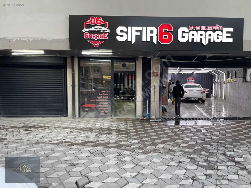Karapürçekte Yüksek Cirolu Devren Oto Yıkama — fotoğraf 13