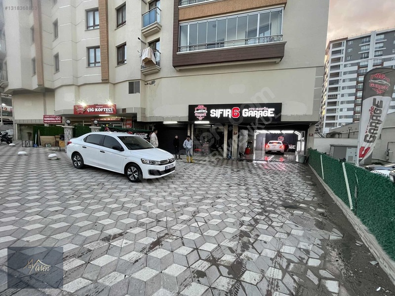 Karapürçekte Yüksek Cirolu Devren Oto Yıkama — fotoğraf 14