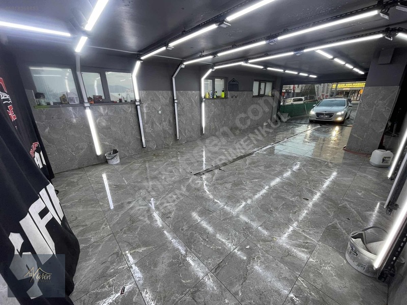 Karapürçekte Yüksek Cirolu Devren Oto Yıkama — fotoğraf 17