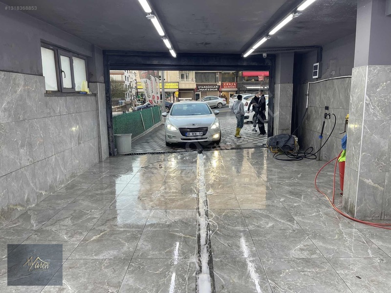Karapürçekte Yüksek Cirolu Devren Oto Yıkama — fotoğraf 18