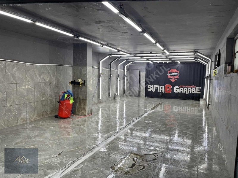 Karapürçekte Yüksek Cirolu Devren Oto Yıkama — fotoğraf 22