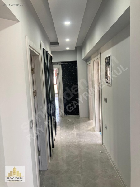 Bolu Alpagutbey'de Sıfır 3+1 Daire, Kanal Yolu Üzeri — fotoğraf 12