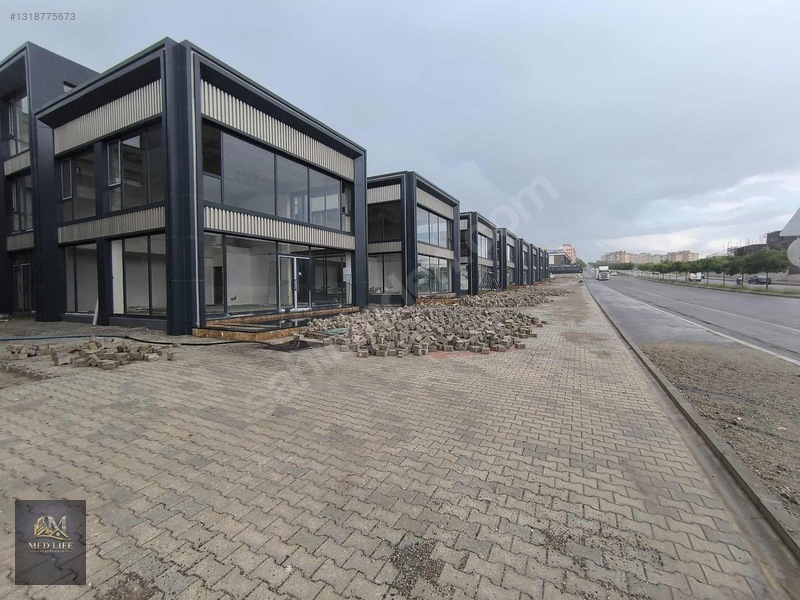 Şehir Hastanesi Civarı Yatırımlık Mağaza — fotoğraf 25