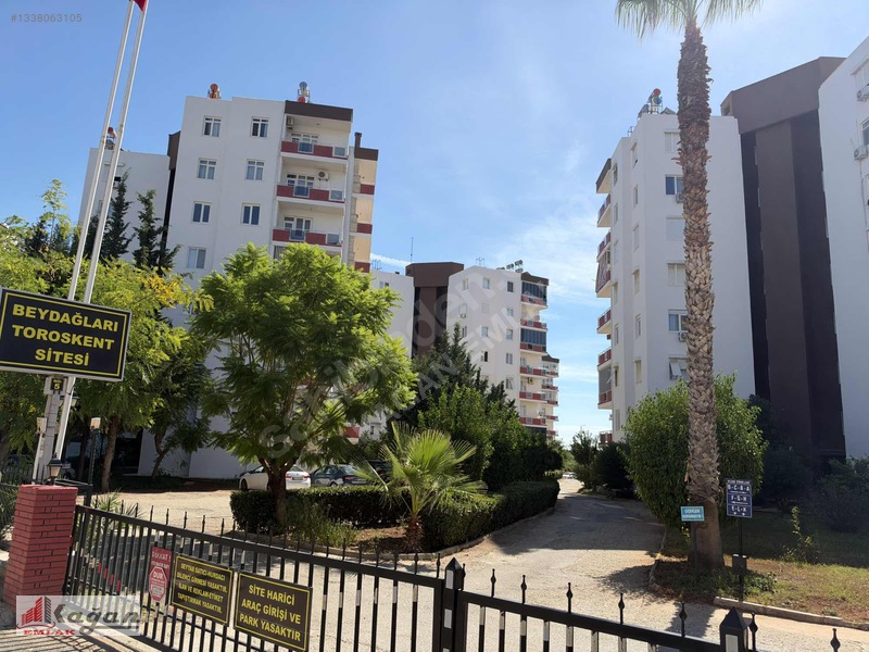 Masadağı Ön Bantta Doğalgazlı Site İçerisinde Geniş 150m 3+1 — fotoğraf 33