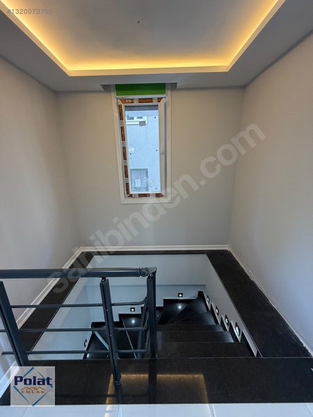 Altınşehir Metro Yakın 4+1 Satılık Sıfır Boş Lüx Ters Dublex — fotoğraf 20