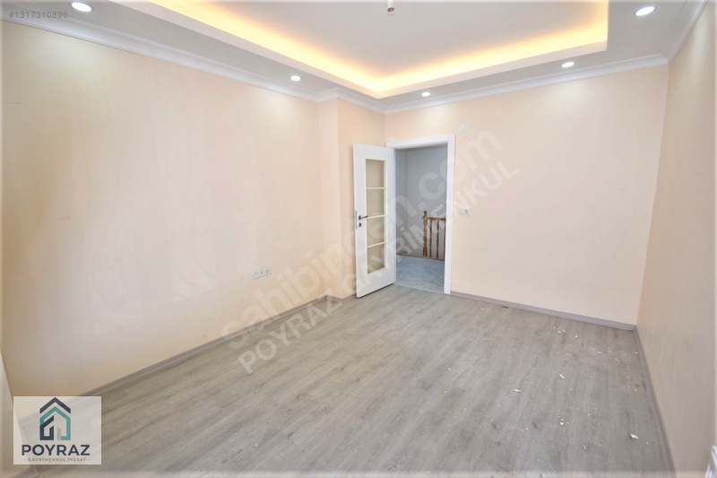 Poyraz Gayrimenkul'den Fevziçakmak'da 2+1 90m2 Ters Dublex Daire — fotoğraf 3