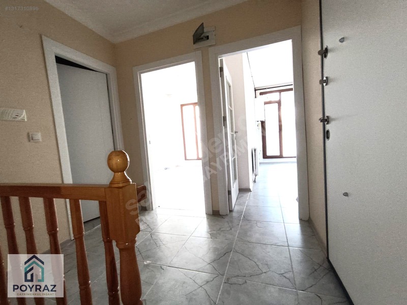 Poyraz Gayrimenkul'den Fevziçakmak'da 2+1 90m2 Ters Dublex Daire — fotoğraf 11