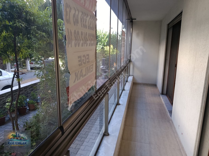 Ege Emlak'tan Ege Üniveristesi Kampüs Anagirişi Yakını 1+1 Daire — fotoğraf 9