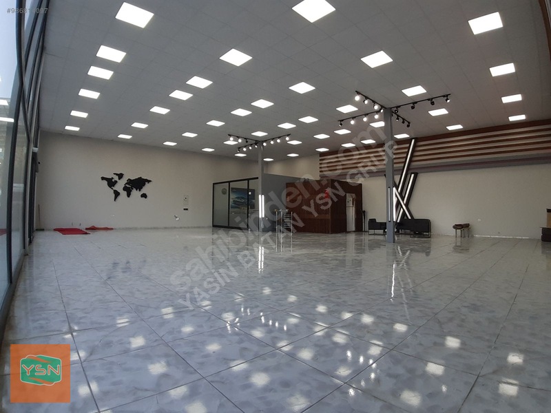 Yasin Batan'dan Akçakale Yolu Üzeri Kiralık Dev Plaza!! — fotoğraf 2