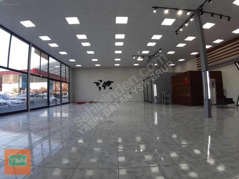 Yasin Batan'dan Akçakale Yolu Üzeri Kiralık Dev Plaza!! — fotoğraf 3