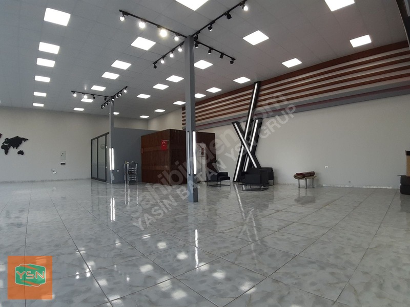 Yasin Batan'dan Akçakale Yolu Üzeri Kiralık Dev Plaza!! — fotoğraf 4