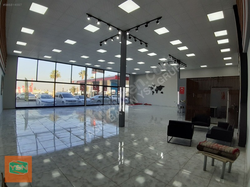 Yasin Batan'dan Akçakale Yolu Üzeri Kiralık Dev Plaza!! — fotoğraf 5