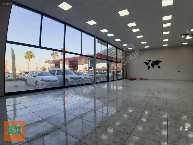 Yasin Batan'dan Akçakale Yolu Üzeri Kiralık Dev Plaza!! — fotoğraf 6
