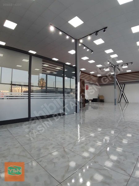 Yasin Batan'dan Akçakale Yolu Üzeri Kiralık Dev Plaza!! — fotoğraf 8