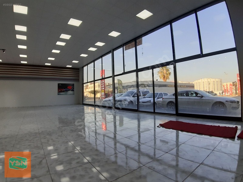 Yasin Batan'dan Akçakale Yolu Üzeri Kiralık Dev Plaza!! — fotoğraf 9