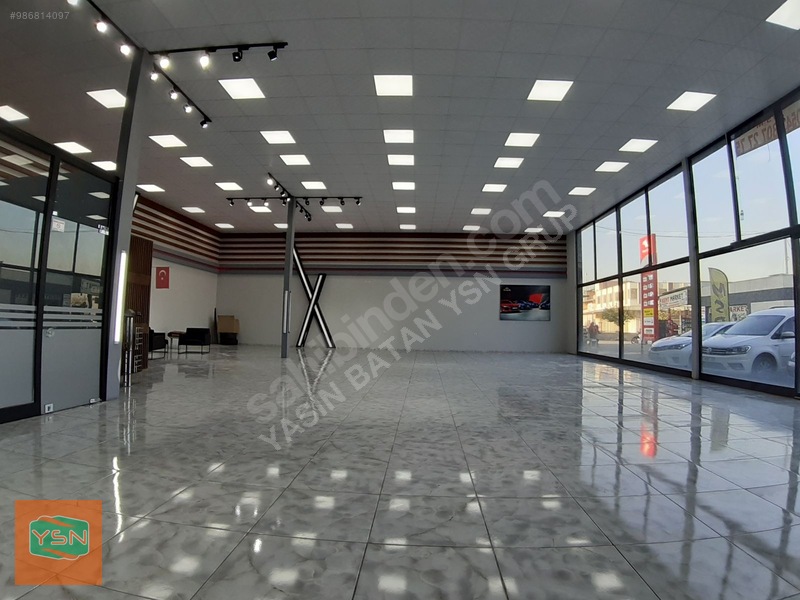 Yasin Batan'dan Akçakale Yolu Üzeri Kiralık Dev Plaza!! — fotoğraf 10