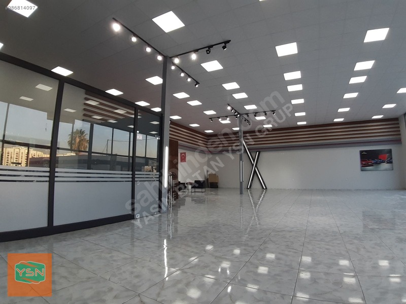 Yasin Batan'dan Akçakale Yolu Üzeri Kiralık Dev Plaza!! — fotoğraf 12