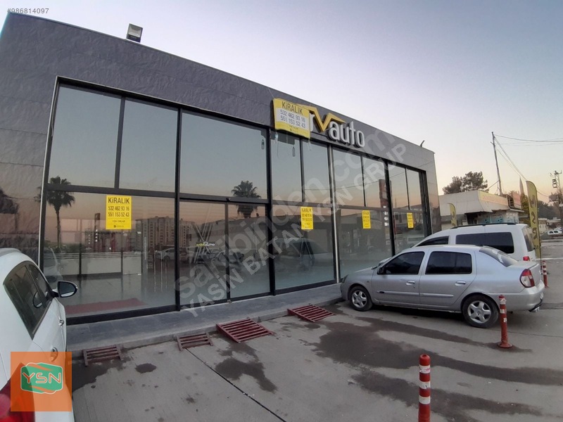 Yasin Batan'dan Akçakale Yolu Üzeri Kiralık Dev Plaza!! — fotoğraf 17