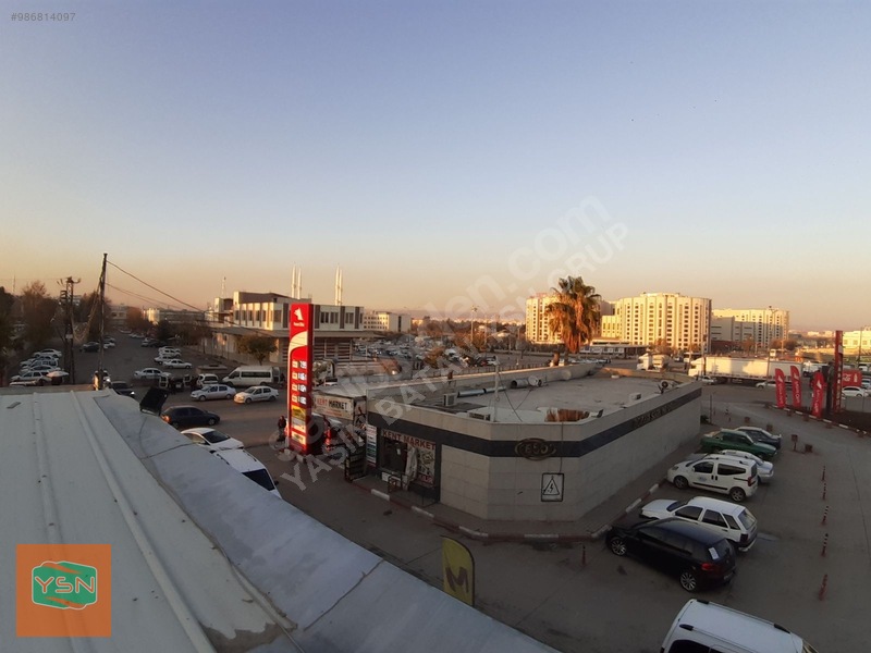 Yasin Batan'dan Akçakale Yolu Üzeri Kiralık Dev Plaza!! — fotoğraf 18