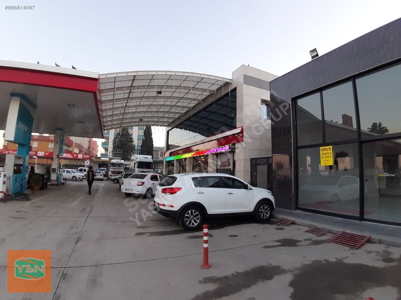 Yasin Batan'dan Akçakale Yolu Üzeri Kiralık Dev Plaza!! — fotoğraf 20