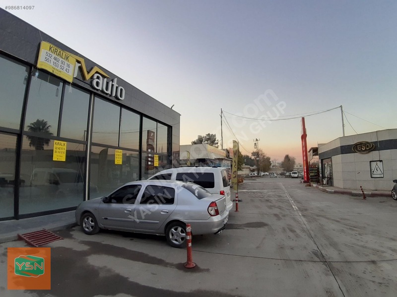 Yasin Batan'dan Akçakale Yolu Üzeri Kiralık Dev Plaza!! — fotoğraf 21
