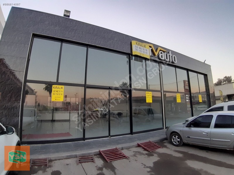 Yasin Batan'dan Akçakale Yolu Üzeri Kiralık Dev Plaza!! — fotoğraf 22