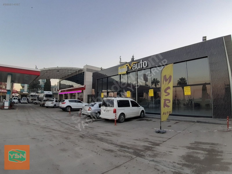 Yasin Batan'dan Akçakale Yolu Üzeri Kiralık Dev Plaza!! — fotoğraf 23
