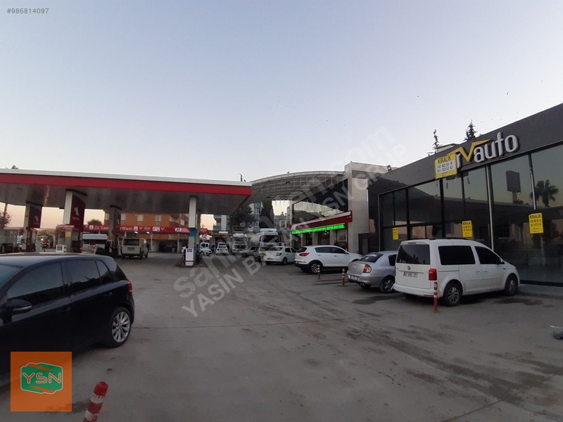 Yasin Batan'dan Akçakale Yolu Üzeri Kiralık Dev Plaza!! — fotoğraf 24