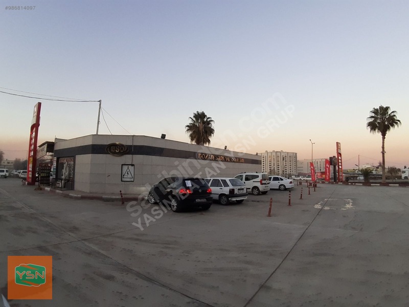 Yasin Batan'dan Akçakale Yolu Üzeri Kiralık Dev Plaza!! — fotoğraf 27