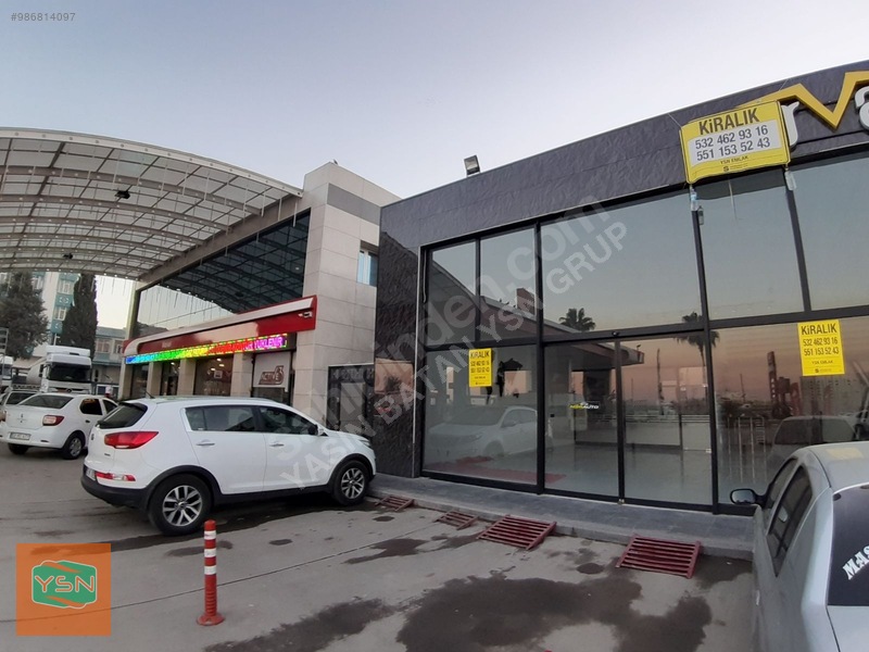 Yasin Batan'dan Akçakale Yolu Üzeri Kiralık Dev Plaza!! — fotoğraf 32