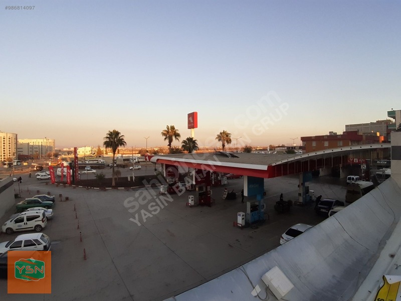 Yasin Batan'dan Akçakale Yolu Üzeri Kiralık Dev Plaza!! — fotoğraf 33