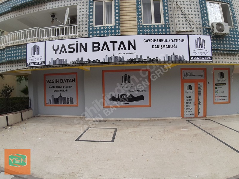 Yasin Batan'dan Akçakale Yolu Üzeri Kiralık Dev Plaza!! — fotoğraf 34