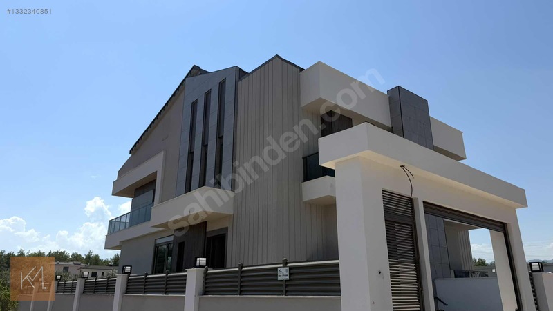 Fırsat Villa! Döşemealtı Yeşilbayırda 260 M² 5+1 Müstakil Bahçe — fotoğraf 3