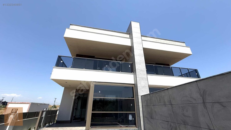 Fırsat Villa! Döşemealtı Yeşilbayırda 260 M² 5+1 Müstakil Bahçe — fotoğraf 5
