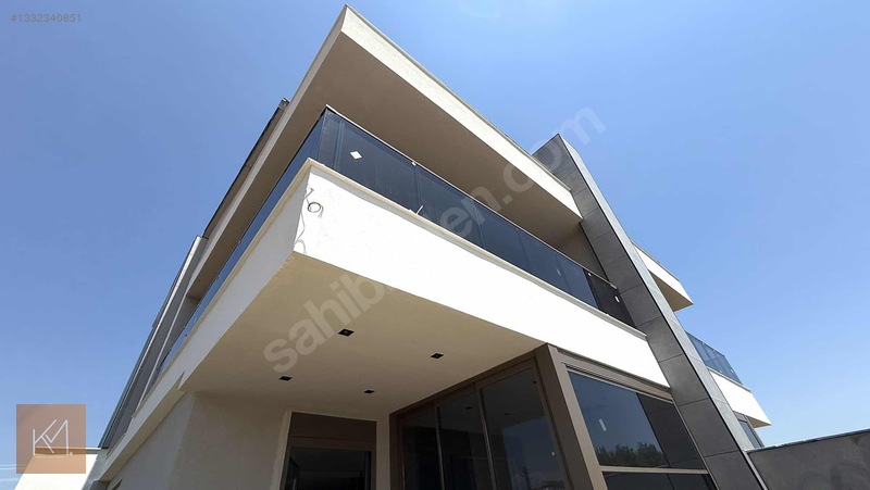 Fırsat Villa! Döşemealtı Yeşilbayırda 260 M² 5+1 Müstakil Bahçe — fotoğraf 6