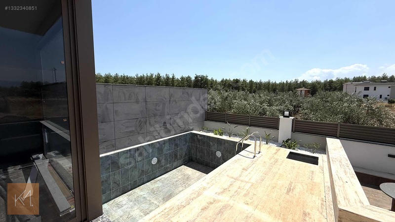 Fırsat Villa! Döşemealtı Yeşilbayırda 260 M² 5+1 Müstakil Bahçe — fotoğraf 8