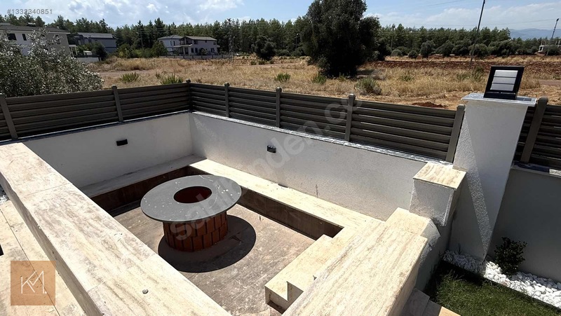 Fırsat Villa! Döşemealtı Yeşilbayırda 260 M² 5+1 Müstakil Bahçe — fotoğraf 9