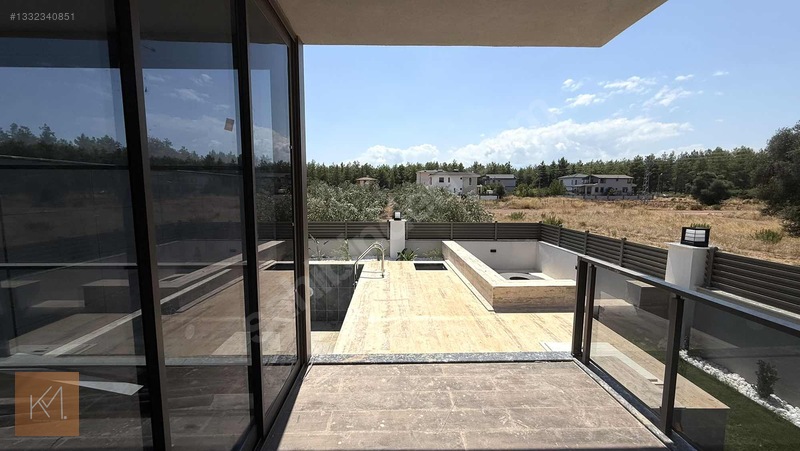 Fırsat Villa! Döşemealtı Yeşilbayırda 260 M² 5+1 Müstakil Bahçe — fotoğraf 10