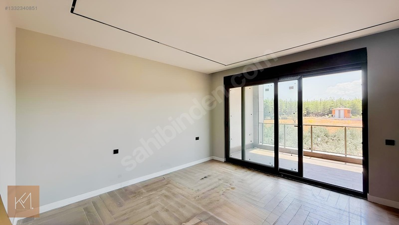 Fırsat Villa! Döşemealtı Yeşilbayırda 260 M² 5+1 Müstakil Bahçe — fotoğraf 16