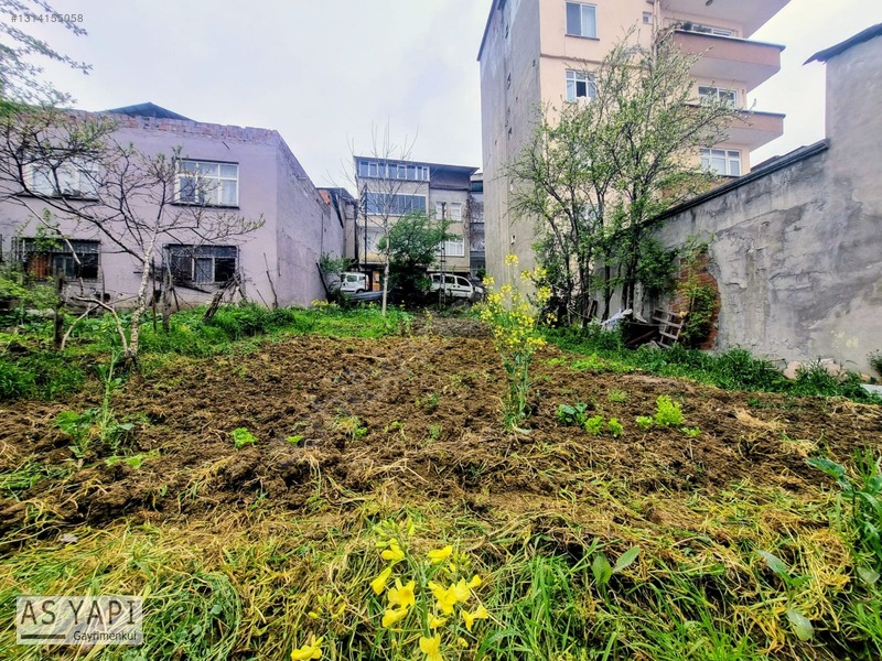 As Yapıdan İlyasköyde 4 Kata İmarlı Satılık 2 Adet Arsa — fotoğraf 2